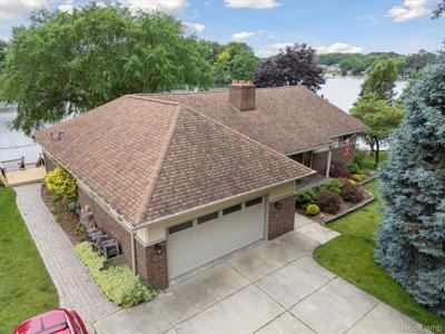 3817 Lake Lapeer Drive
