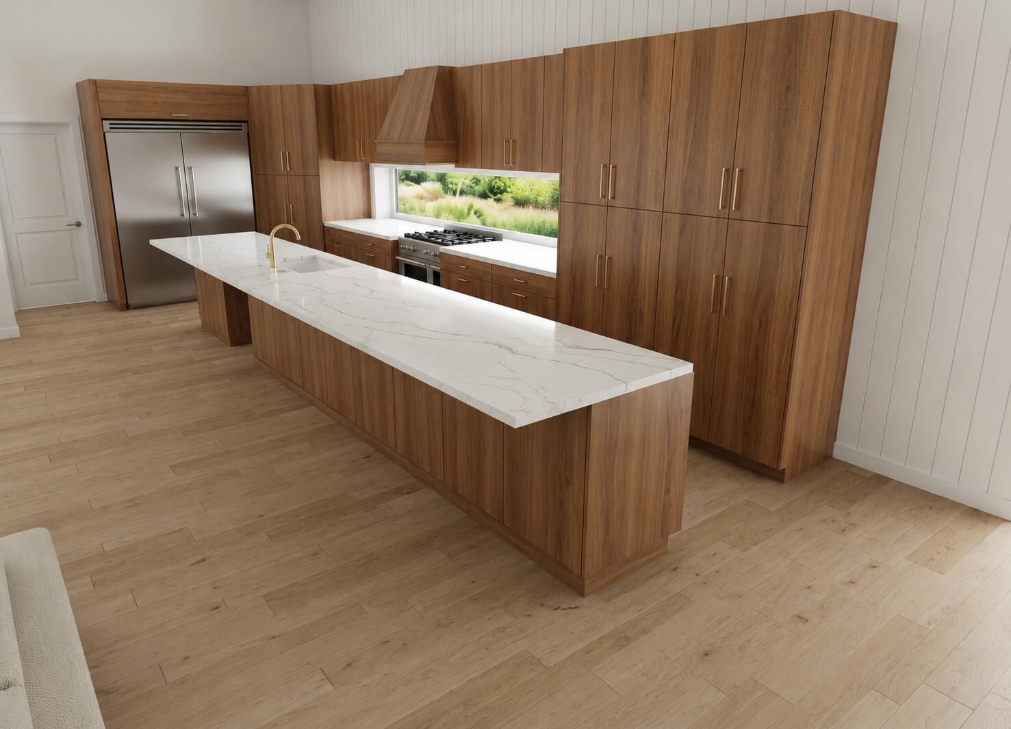 Image 4: Kitchen Area
