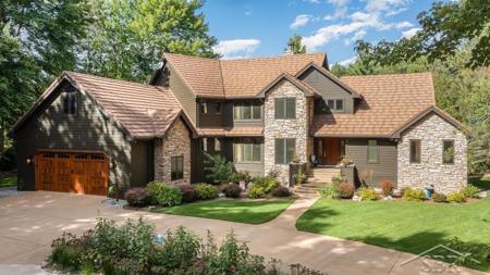 725 E Edenville Lake Drive