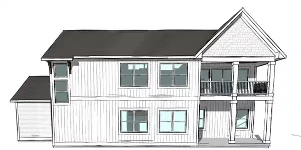 Image 2: Cottage Shores Waterfront or Middle row