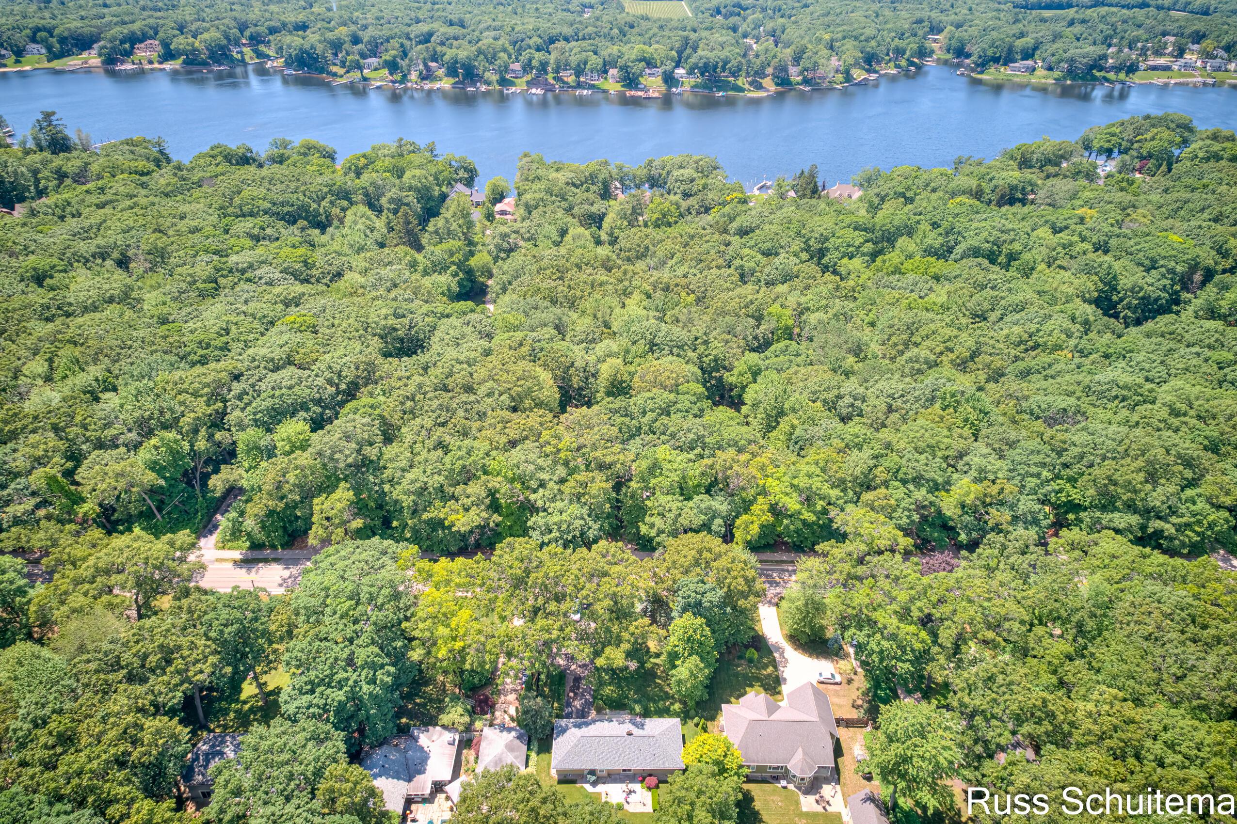 Image 4: 18270 North Fruitport Road Drone Photos