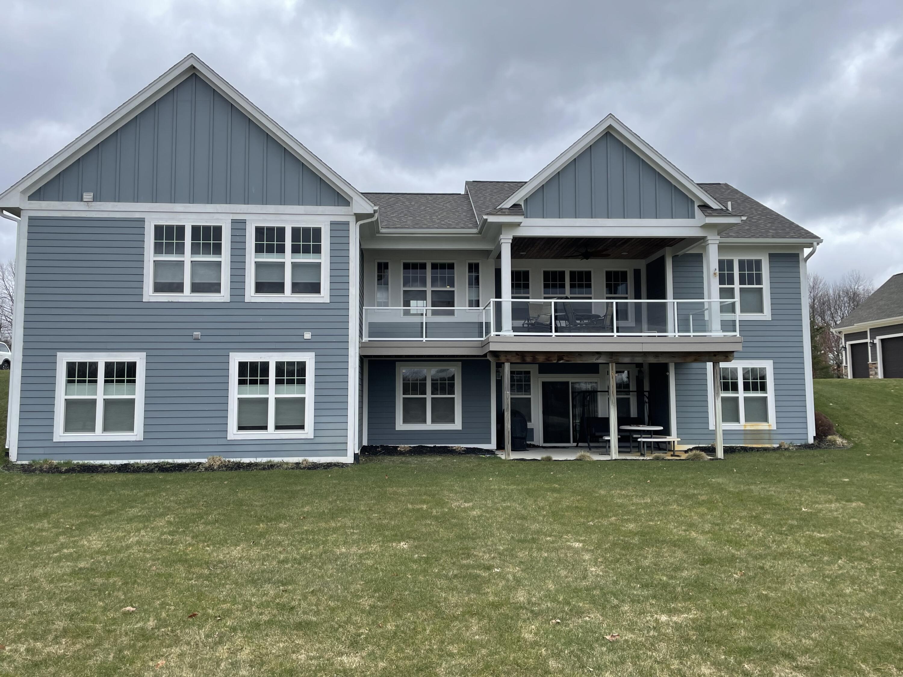 Image 3: Back of home