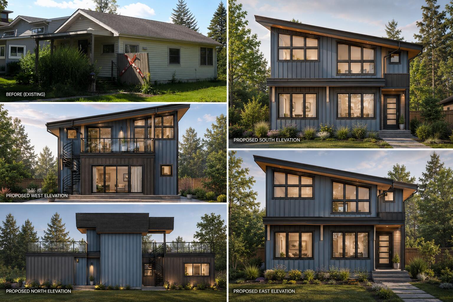 Image 1: Proposed To be built