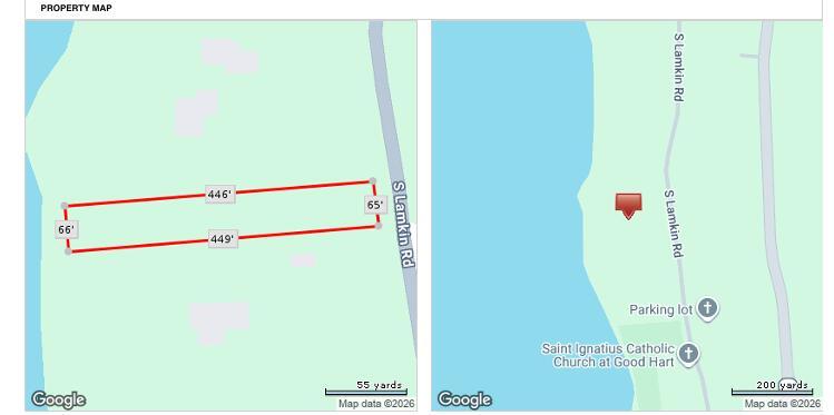Image 3: Property Map