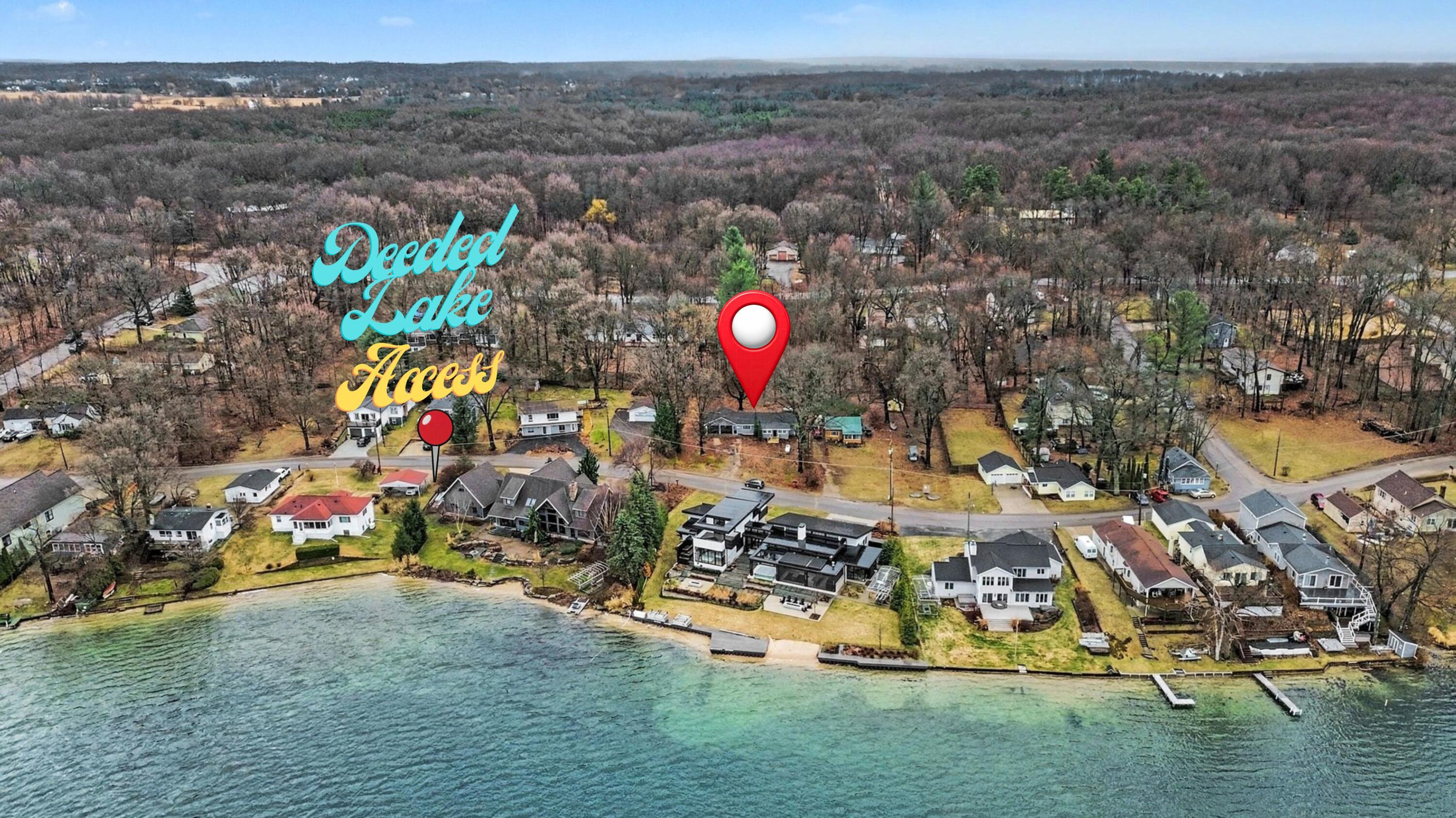 Image 3: Deeded Lake Access