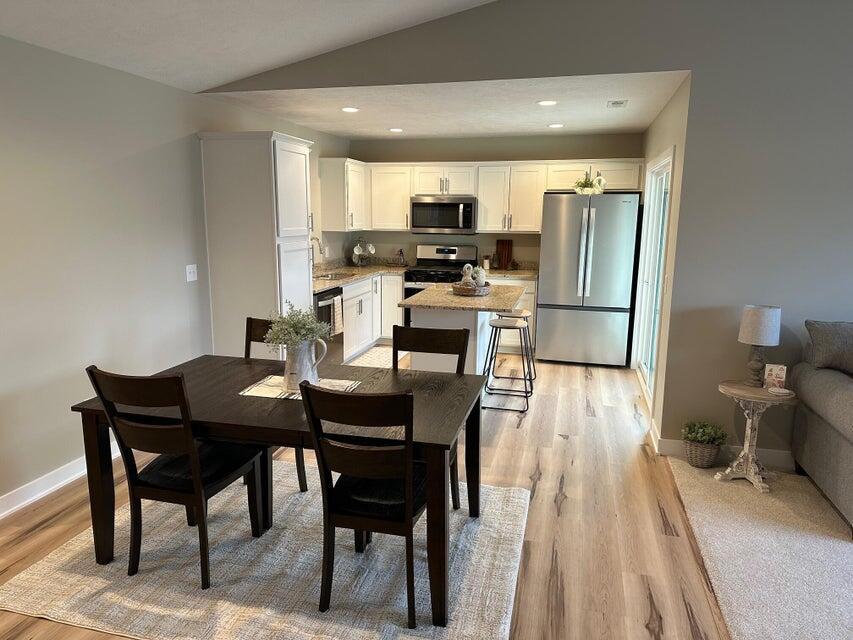 Image 2: dining room