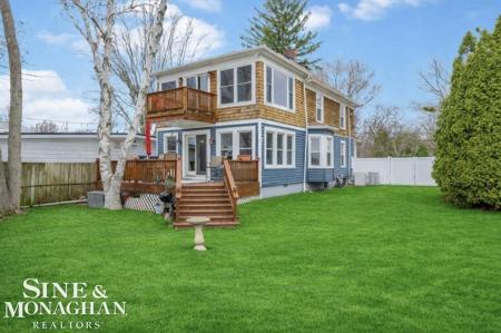 142 St Clair River Drive