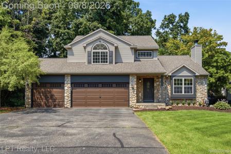 1358 Forest Ponds Drive