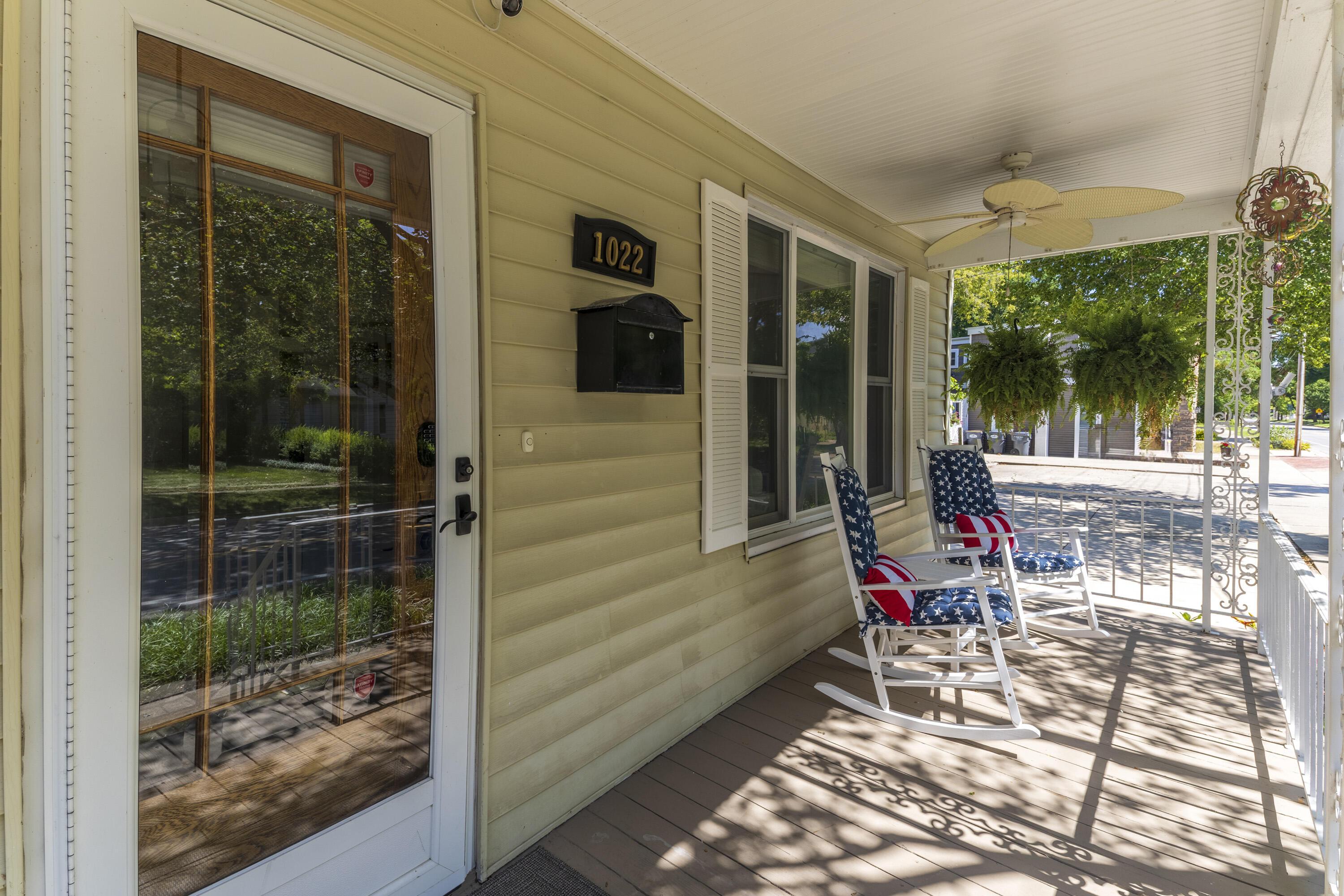 Image 3: front porch