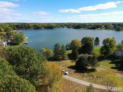 6.5 ACRES VL LAKE LAPEER Drive