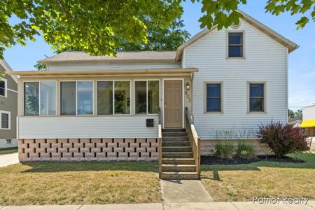 602 Jackson Street