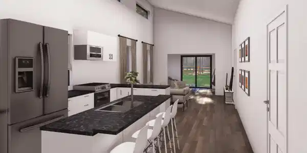 Image 2: 22x50_NEW ROOF_int