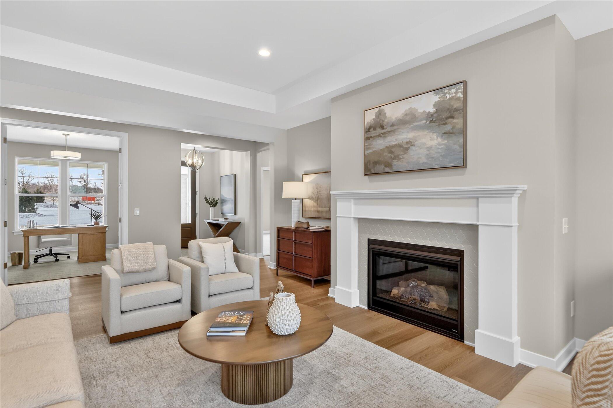 Image 4: Living Room