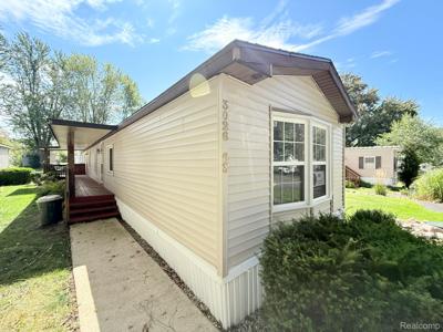 3026 Village Lane, Lot #63