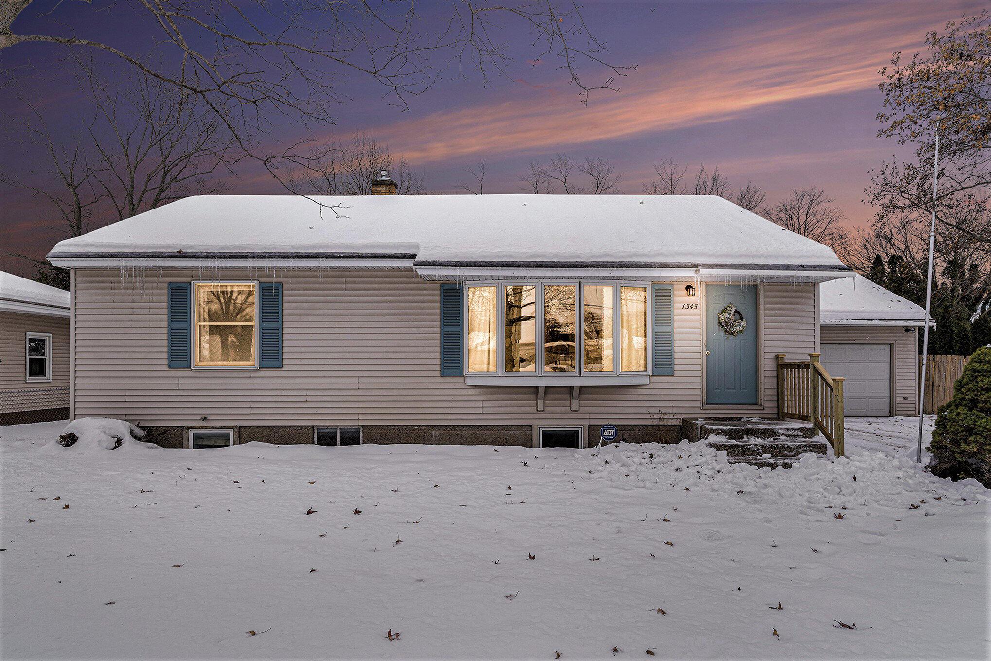 Image 3: front twilight