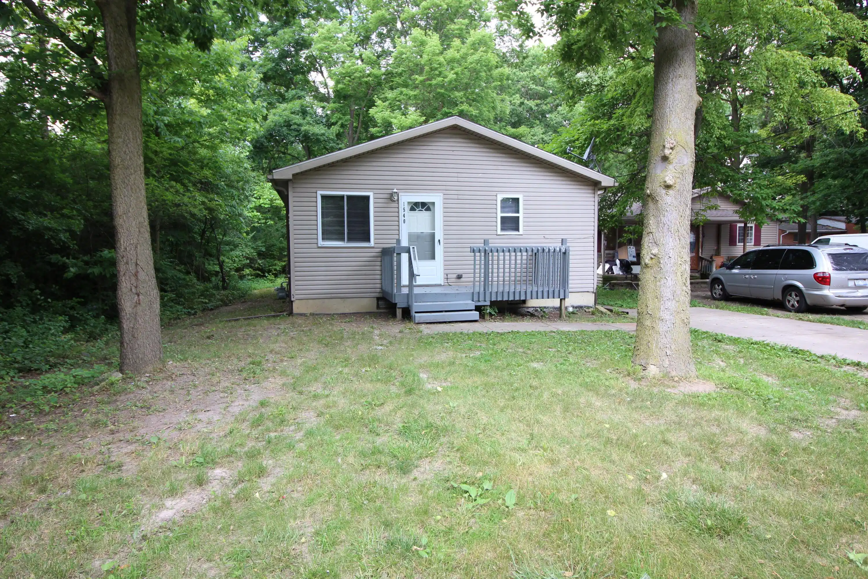 Image 1: Front of Property