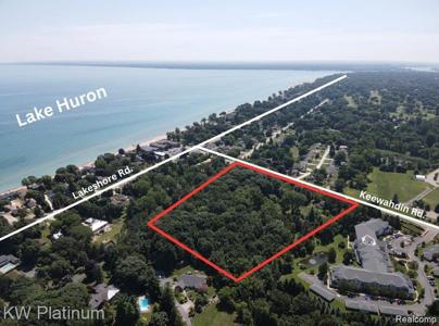 2768 Keewahdin Road