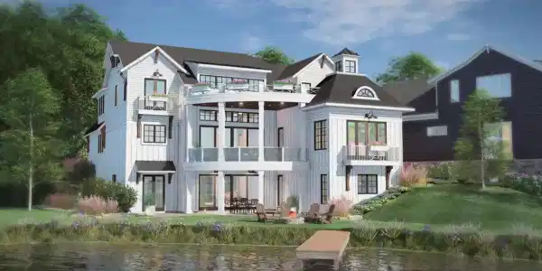 207 Port Side Drive