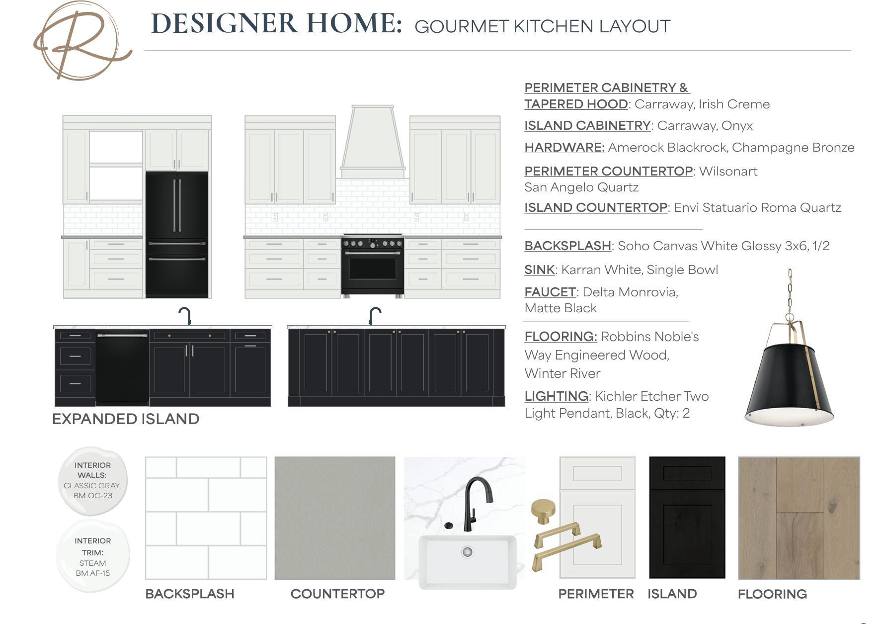 Image 2: 27 reserve primary bath selections