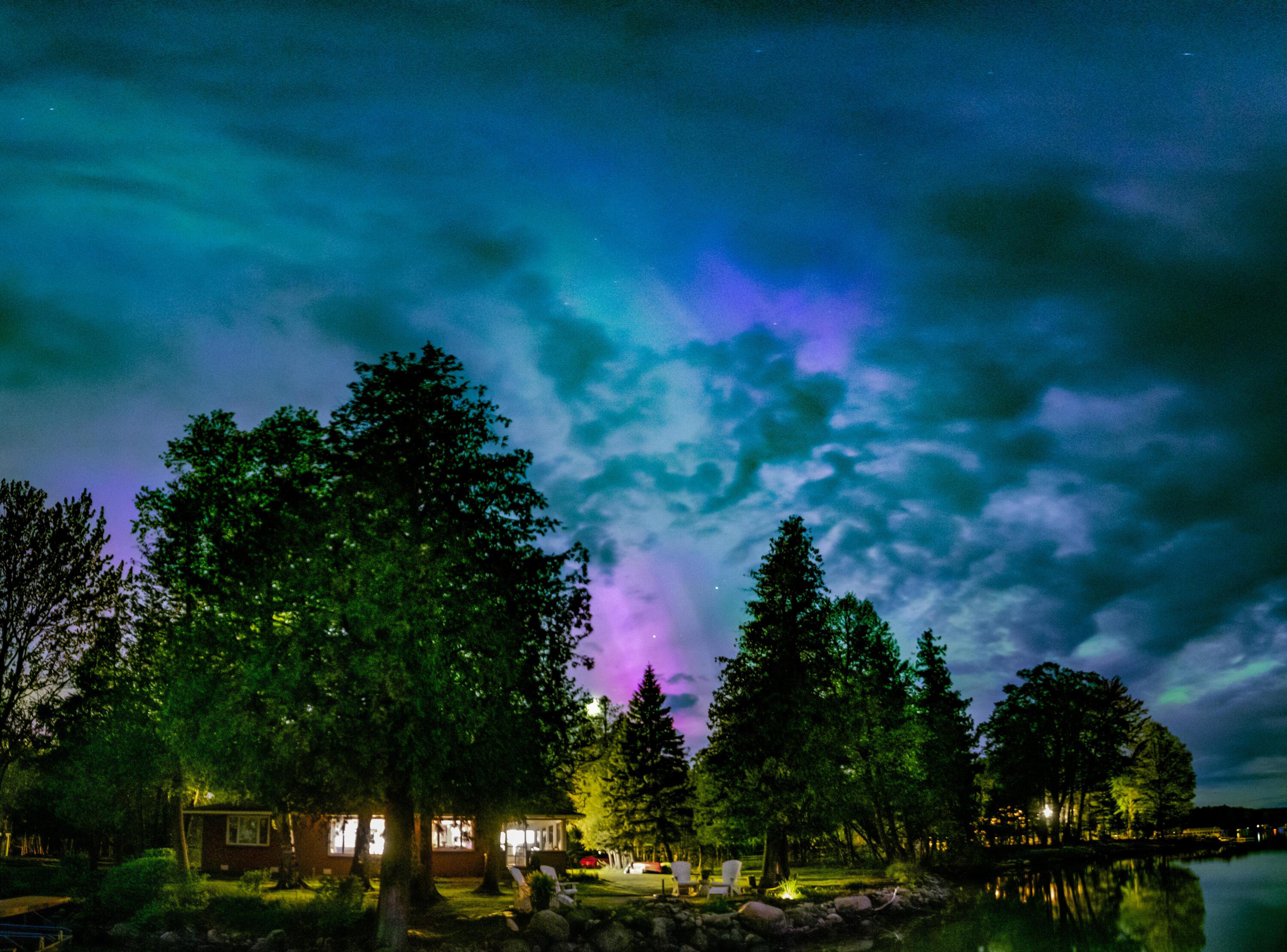 Image 3: Northern Lights