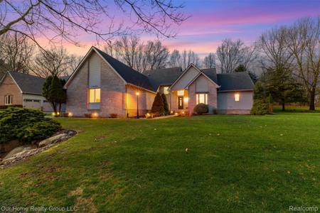 7805 Partridge Hill Drive