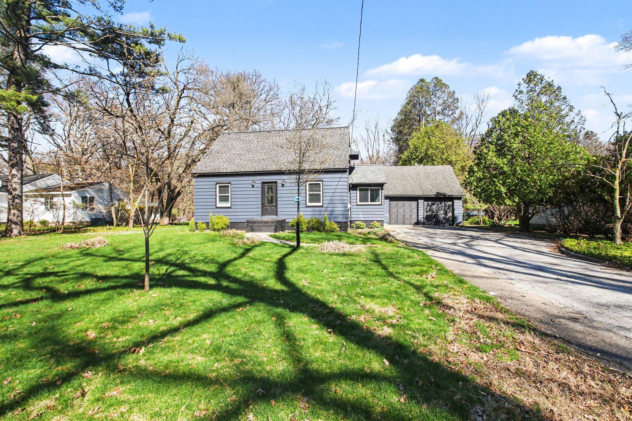 Image 3: Front of Home From Road