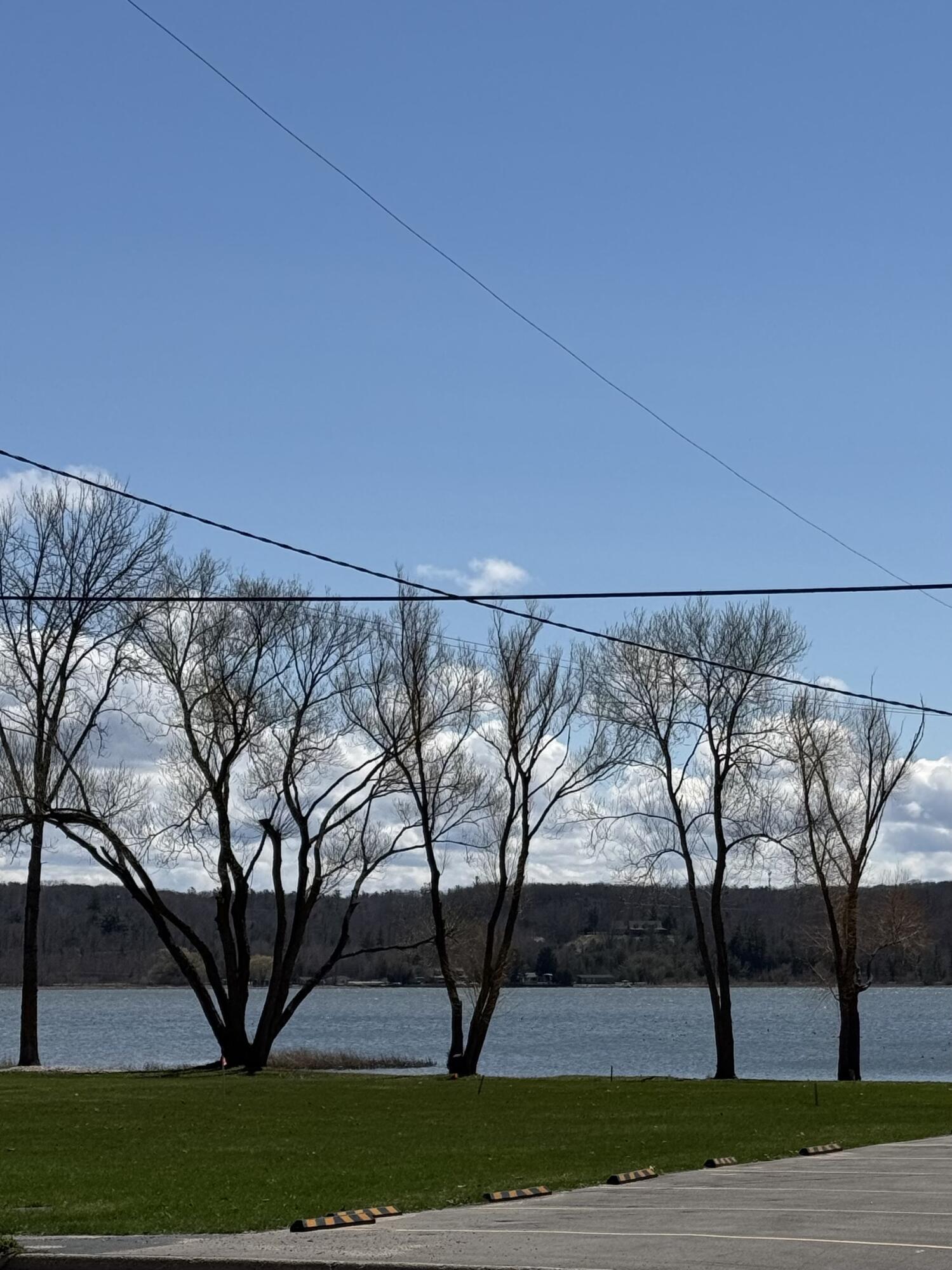 Image 2: View of Portage Lake