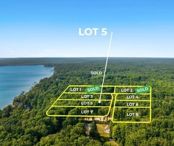 Lot 5 NE Manistee Ridge Drive NE