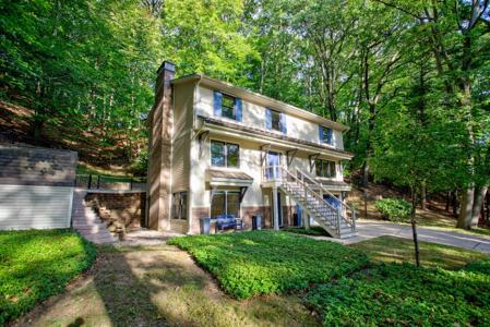401 Stickney Ridge Road