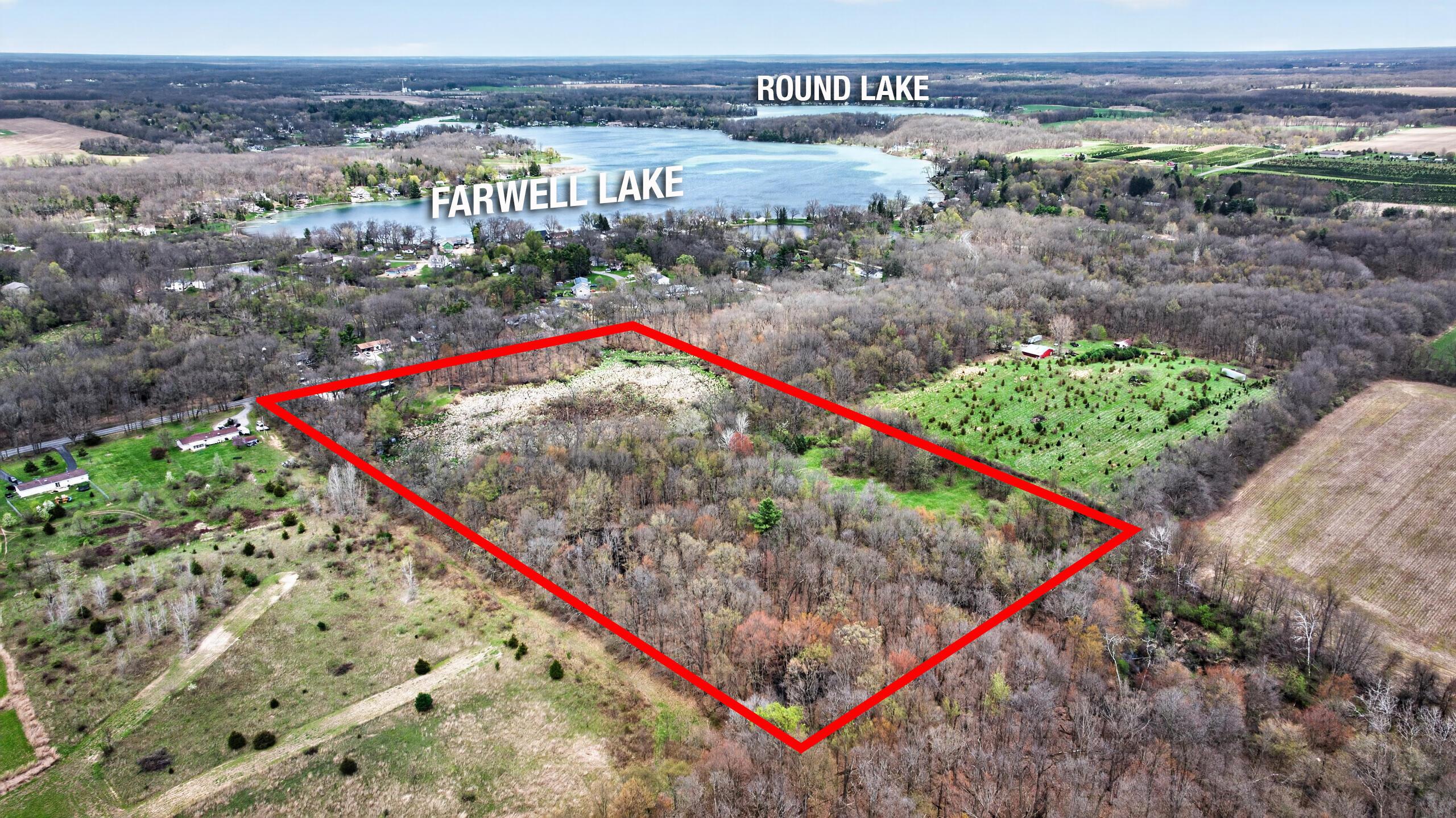 Image 2: 088_4993 Farwell Lake Rd (Aerials) - 10