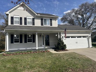 1360 Pond View Court