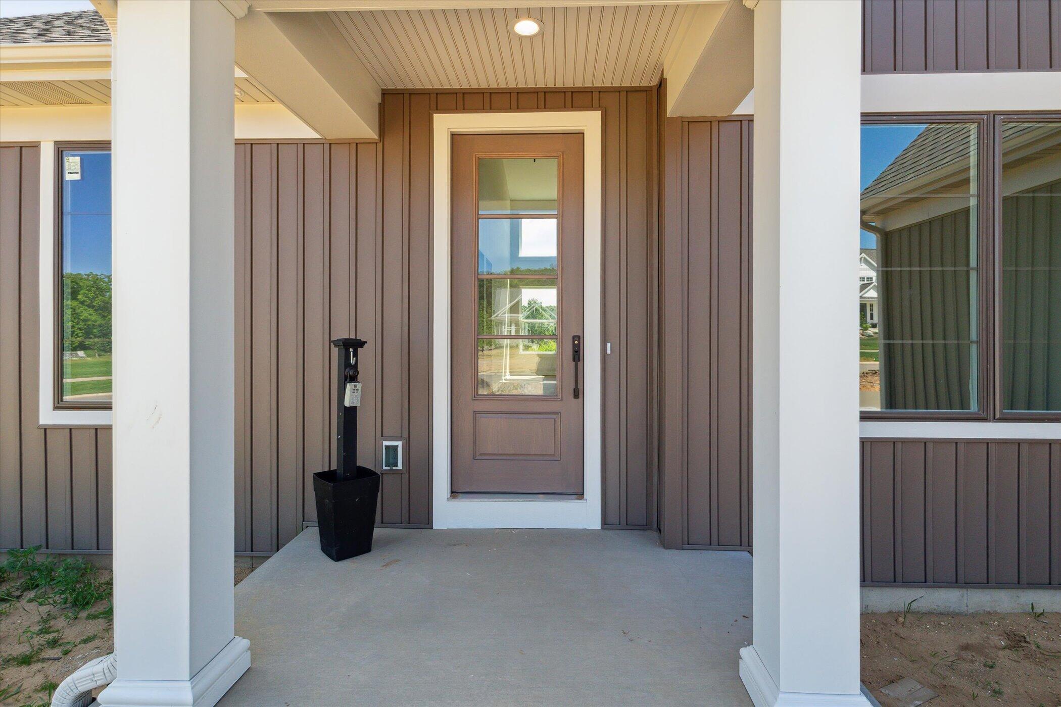 Image 2: Front Door