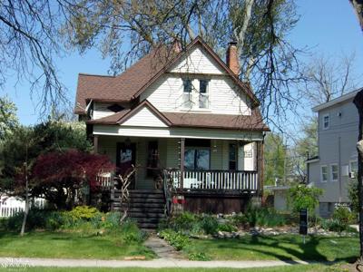 1713 St Clair River Drive