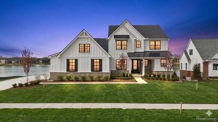 2691 Crystal Lake Drive