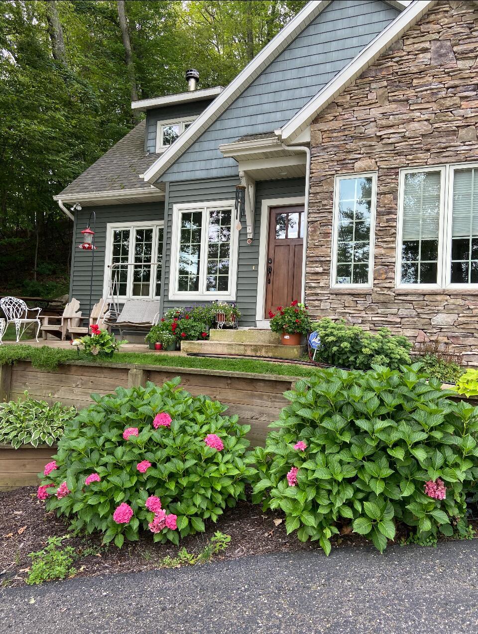 Image 2: front in bloom