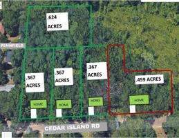 000d Cedar Island Rd Road