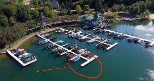 54 BOAT SLIP