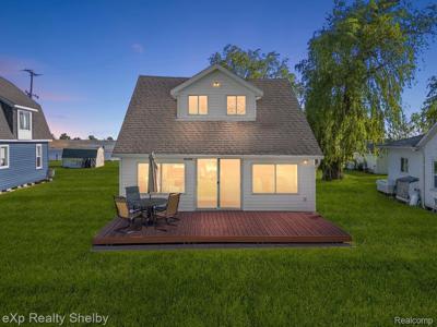 8395 N Channel   -   Harsens Island