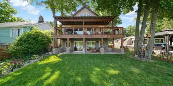 652 Swains Lake Drive