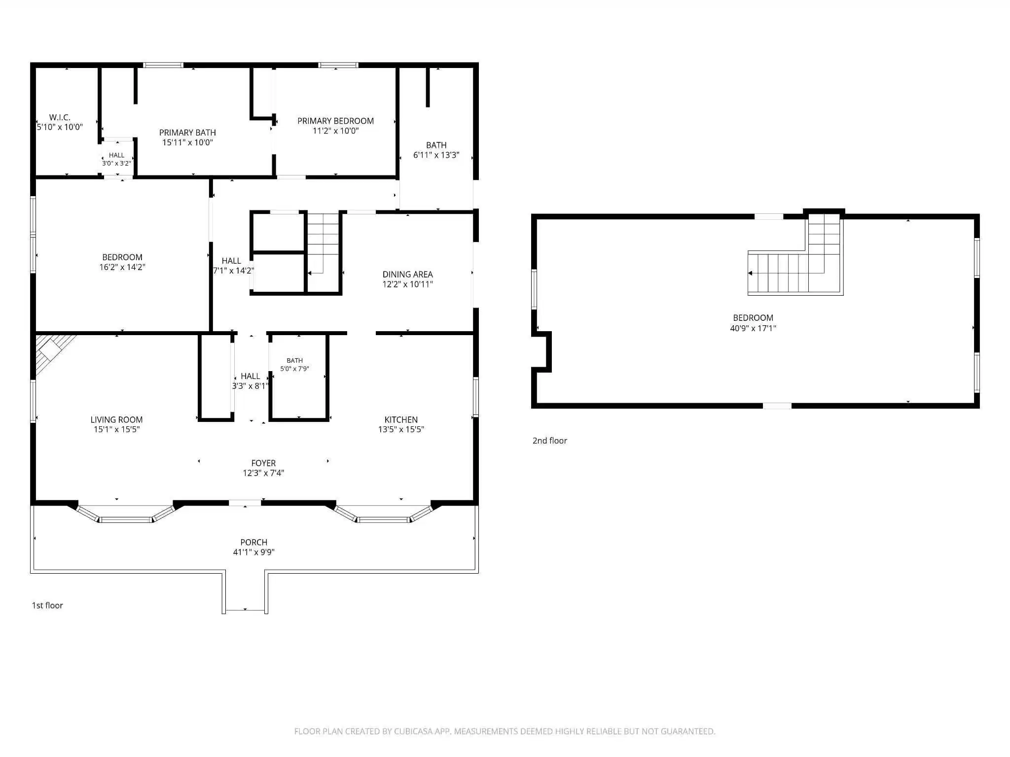 Image 1: floor plan