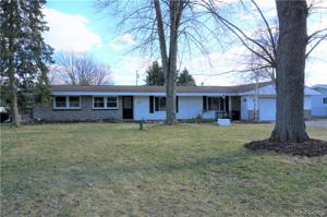 3357 BLUE WATER Drive