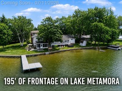 3257 Sandy Shore Drive