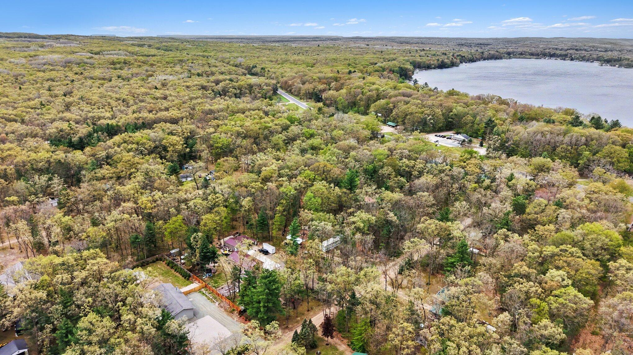 Image 3: Home near WOLF LAke