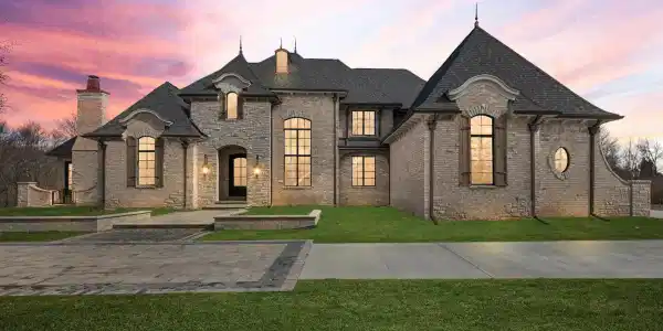 000 Knights Bridge-2.02 Acres-NEW BUILD Road