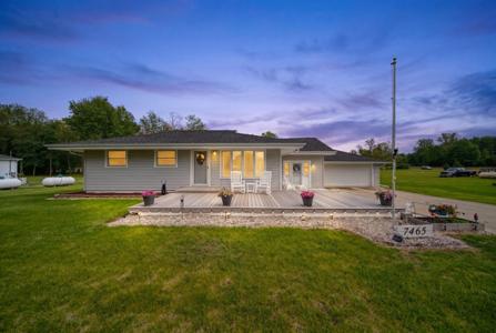 7465 Cement City Road