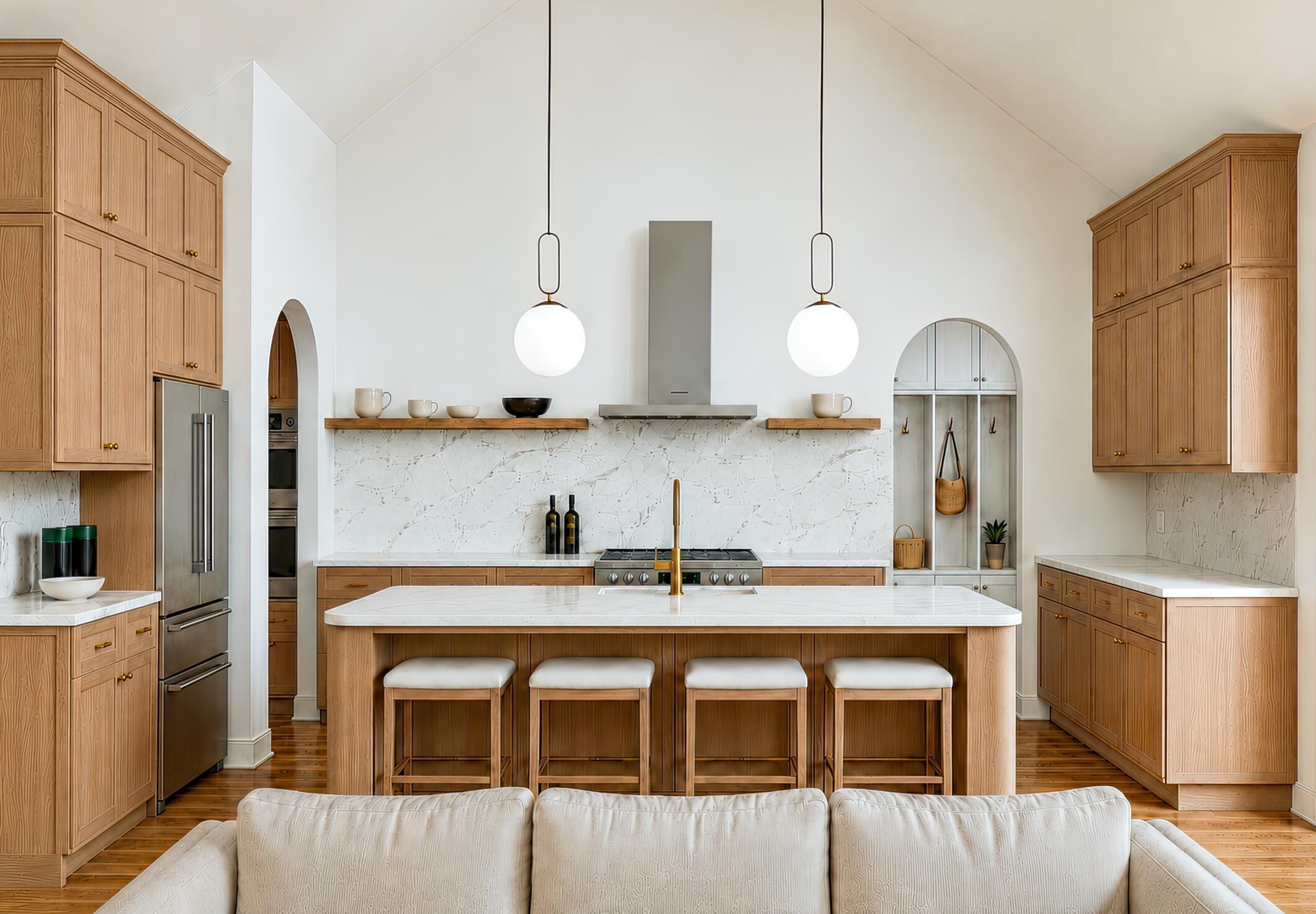 Image 4: 4 kitchen