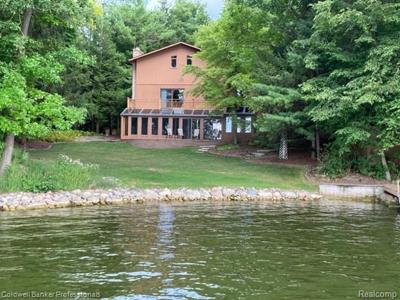 3583 Mitchell Road