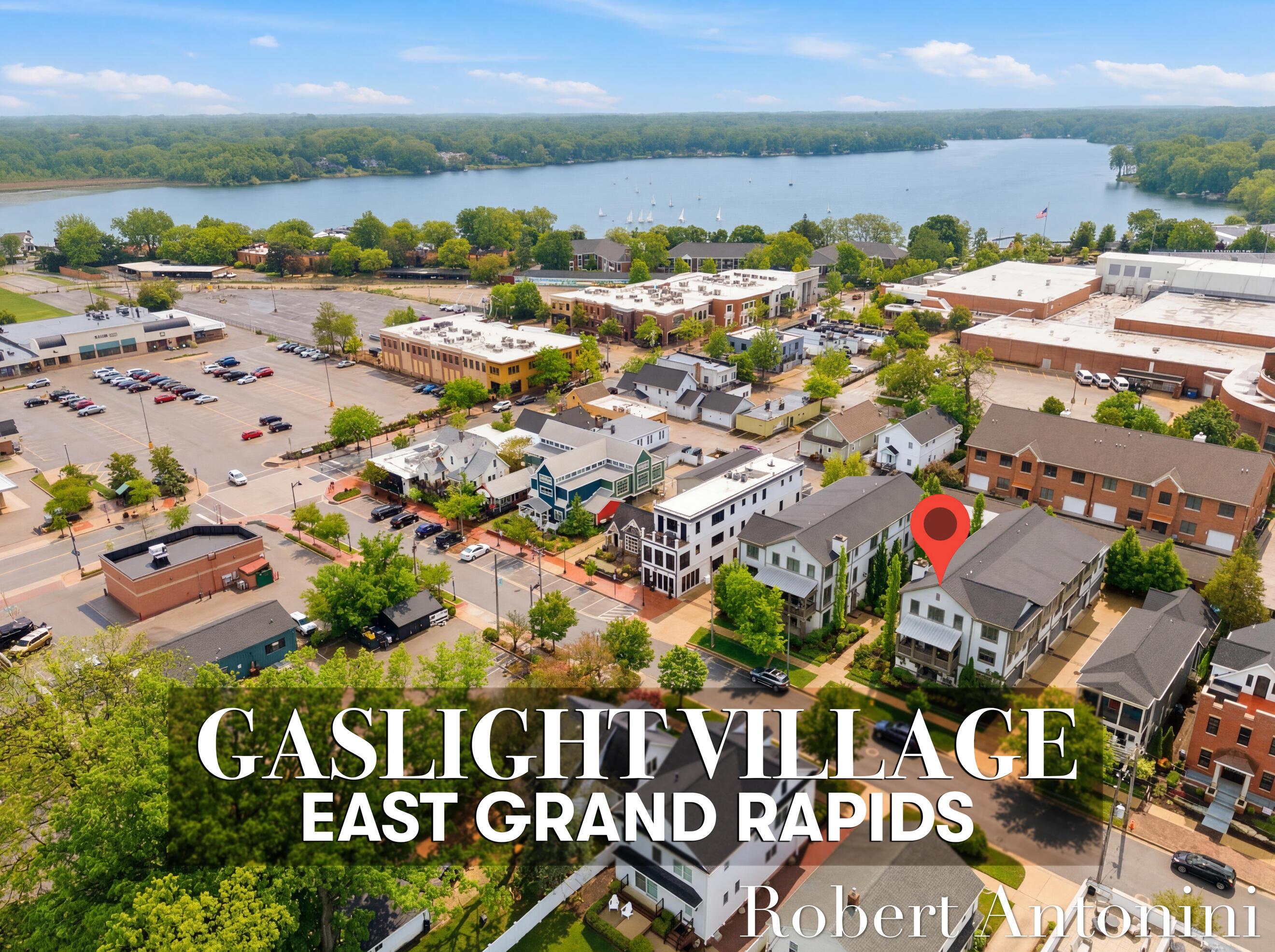 Image 3: Steps Away Gaslight Village