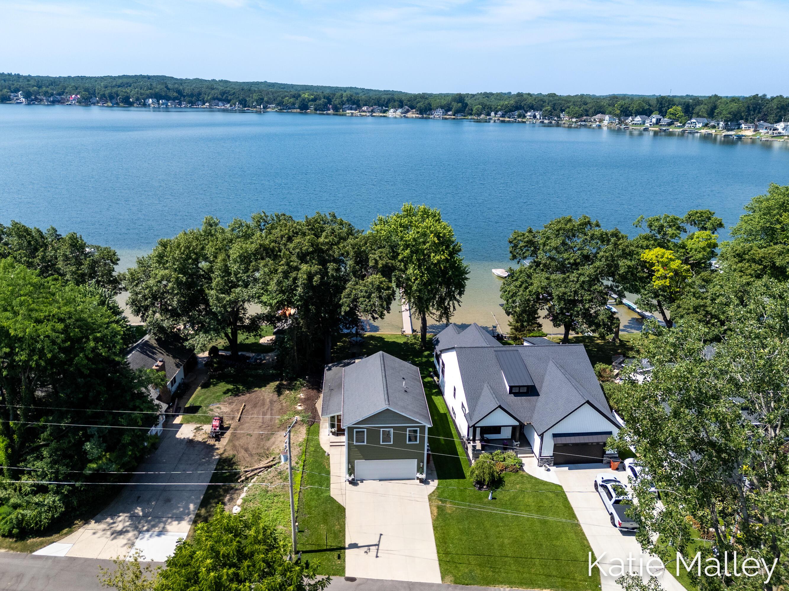 Image 4: 1-print-7353 Davies Dr aerial-1
