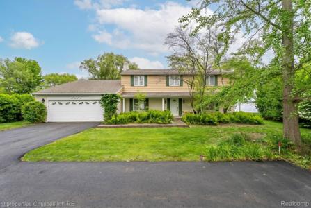 2825 Sylvan Shores Drive